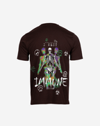 G West Oversized Immune T-Shirt Mens G West