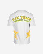 G West Mens Oversized Oak Town Tee G West