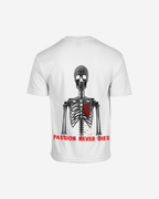 G West Mens Oversized Passion Never Dies Tee G West