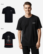 G West Mens Oversized Passion Never Dies Tee G West
