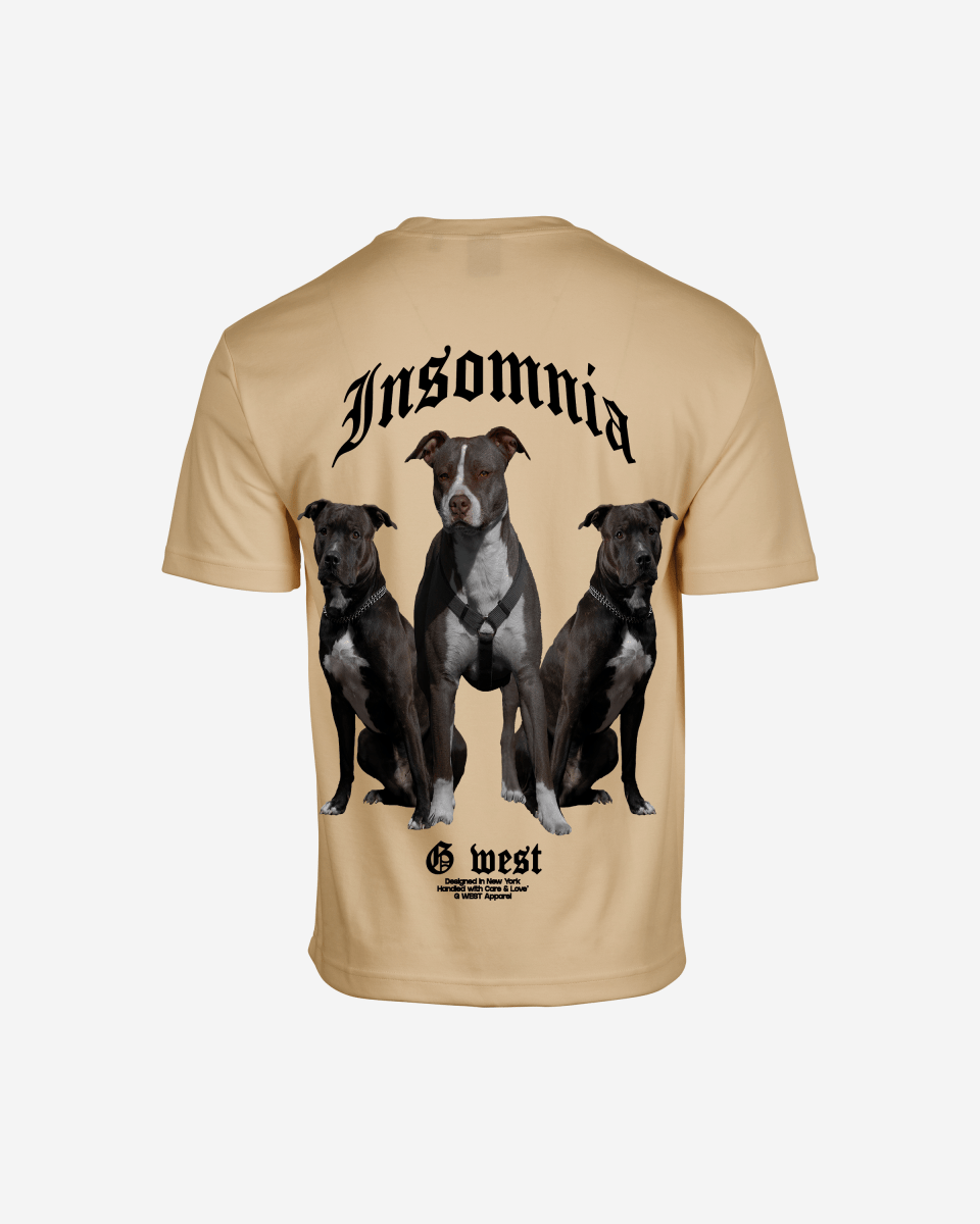 G West Oversized Pitbulltant Shirt Mens G West