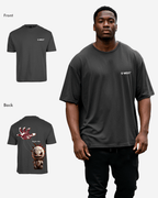 G West Oversized Puppet T-Shirt Mens G West