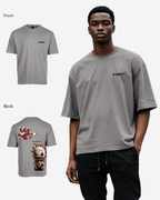 G West Oversized Puppet T-Shirt Mens G West