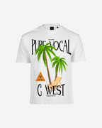 G West Oversized Pure Vocal T Shirt Mens G West