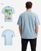 G West Oversized Pure Vocal T Shirt Mens G West