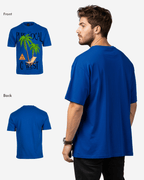 G West Oversized Pure Vocal T Shirt Mens G West