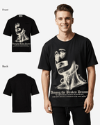 G West Oversized Sinner Black T-Shirt Mens G West