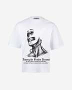 G West Oversized Sinner Black T-Shirt Mens G West