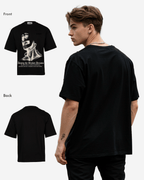 G West Oversized Sinner Black T-Shirt Mens G West