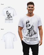 G West Oversized Sinner Black T-Shirt Mens G West