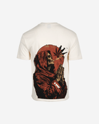 G West Mens Oversized Smoking Allen T Shirt G West