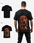 G West Mens Oversized Smoking Allen T Shirt G West
