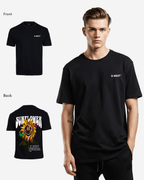 G West Oversized Sunflower T-Shirt Mens G West