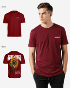 G West Oversized Sunflower T-Shirt Mens G West