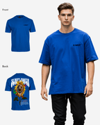 G West Oversized Sunflower T-Shirt Mens G West