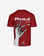 G West Mens Oversized X-Ray Hand Tee G West