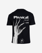 G West Mens Oversized X-Ray Hand Tee G West
