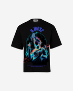 G WEST OVERSTRESSED OVERSIZED T-Shirt Mens G West