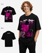 G WEST OWN THE FUTURE OVERSIZED T-Shirt Mens G West