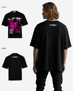 G WEST OWN THE FUTURE OVERSIZED T-Shirt Mens G West