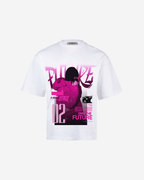 G WEST OWN THE FUTURE OVERSIZED T-Shirt Mens G West