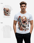 G West Mens Party After Death Tee G West