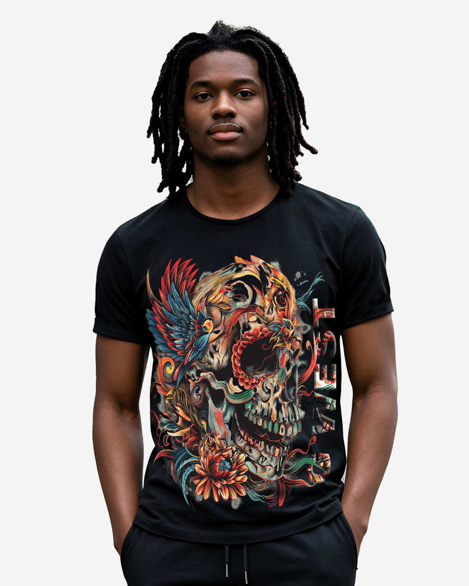 G West Mens Party After Death Tee G West