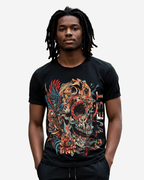 G West Mens Party After Death Tee G West
