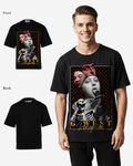 G WEST PEREPTIONS OVERSIZED T-Shirt Mens G West