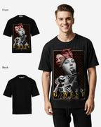G WEST PEREPTIONS OVERSIZED T-Shirt Mens G West