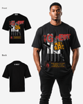 G WEST PLEASURE OVERSIZED T-Shirt Mens G West