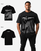G WEST PLEASURE OVERSIZED T-Shirt Mens G West