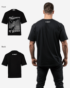G WEST PLEASURE OVERSIZED T-Shirt Mens G West