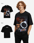G WEST PRISONER OVERSIZED T-Shirt Mens G West