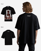 G WEST PROPHERCY OVERSIZED T-Shirt Mens G West