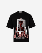G WEST PROPHERCY OVERSIZED T-Shirt Mens G West