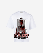 G WEST PROPHERCY OVERSIZED T-Shirt Mens G West