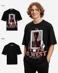 G WEST PROPHERCY OVERSIZED T-Shirt Mens G West