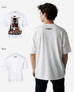 G WEST PROPHERCY OVERSIZED T-Shirt Mens G West