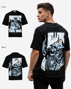 G West protect your soul Oversized T-Shirt Mens G West