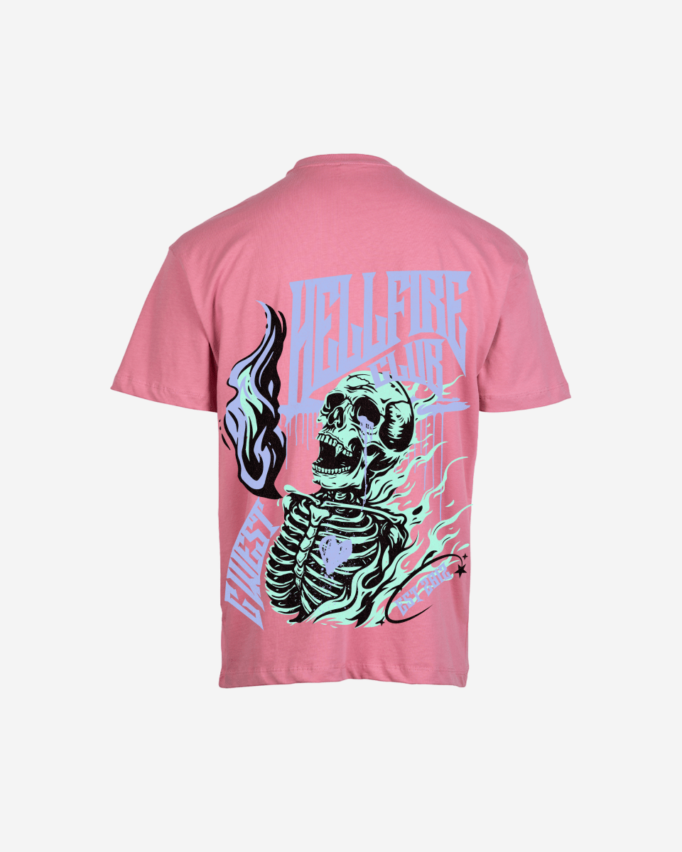 G West protect your soul Oversized T-Shirt Mens G West