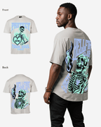 G West protect your soul Oversized T-Shirt Mens G West
