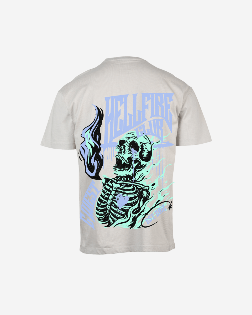 G West protect your soul Oversized T-Shirt Mens G West