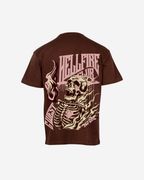G West protect your soul Oversized T-Shirt Mens G West