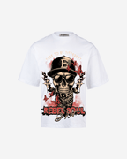 G WEST REBEL SOUL OVERSIZED T-Shirt Mens G West