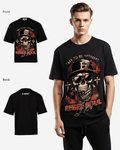 G WEST REBEL SOUL OVERSIZED T-Shirt Mens G West