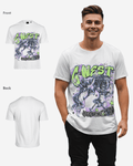 G West Mens Reborn Oversized Tee G West