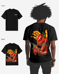 G West Mens Regular Fit Chill T Shirt G West