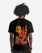 G West Mens Regular Fit Chill T Shirt G West