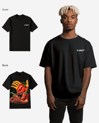 G West Mens Regular Fit Chill T Shirt G West